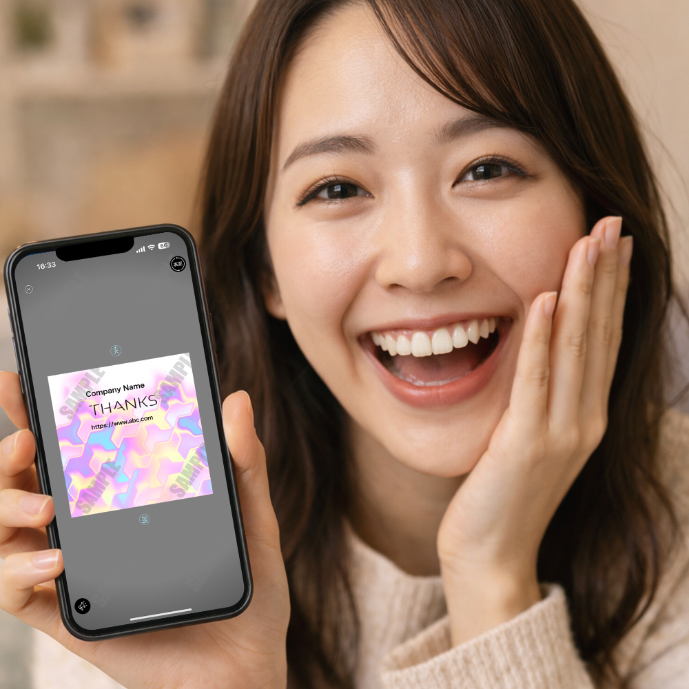 データ復旧に喜ぶお客様